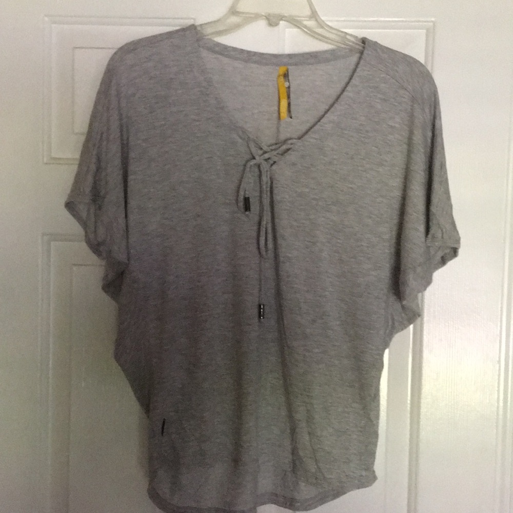 Yoga/Sport top w/ wicking